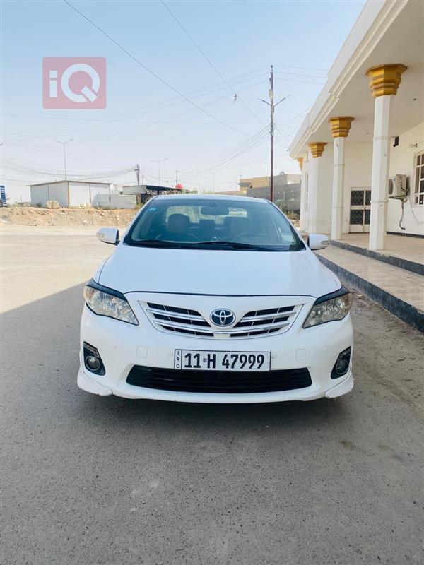 Toyota Corolla 2012 for sale in Iraq - Ramadi